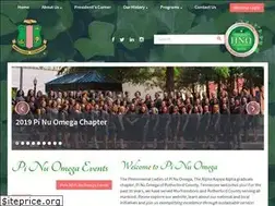 Sites similar to pinuomegaaka.org