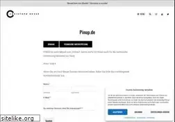 Sites similar to pinup.de
