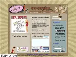 Sites similar to pinupbalm.com