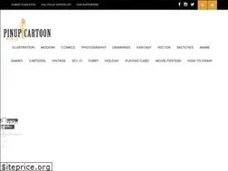Sites similar to pinupcartoongirls.com