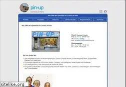 Sites similar to pinupcomic.de