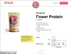 Sites similar to pinupgirlprotein.com