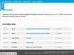 Sites similar to pinupjobs.com