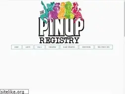 Sites similar to pinupregistry.com