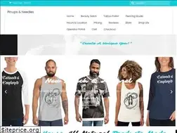 Sites similar to pinupsandneedles.com