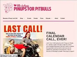 Sites similar to pinupsforpitbulls.org