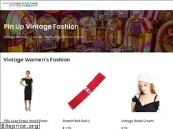 Sites similar to pinupvintage.com