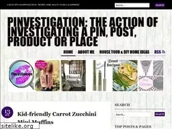 Sites similar to pinvestigation.wordpress.com