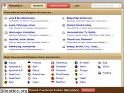 Sites similar to pinwand.ch