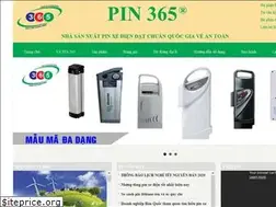 Sites similar to pinxedapdien.com.vn