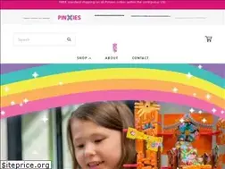 Sites similar to pinxies.com