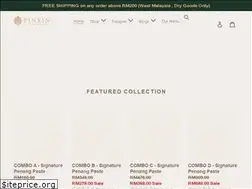 Sites similar to pinxinvegan.com
