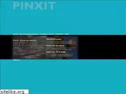 Sites similar to pinxit.net