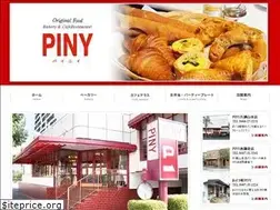 Sites similar to piny.info