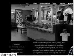 Sites similar to pinzandneedlez.com