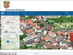 Sites similar to pinzberg.de