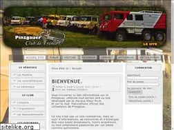 Sites similar to pinzgauer.fr