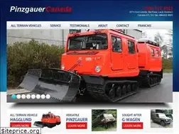 Sites similar to pinzgauercanada.com