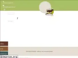 Sites similar to pinzgauerrind.at