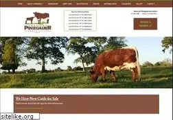 Sites similar to pinzgauers.org