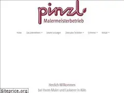 Sites similar to pinzl.com