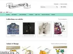 Sites similar to pinznthingz.com