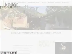 Sites similar to pinzonerkeller.com