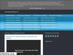 Sites similar to pinzonesygorriones.blogspot.com