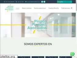 Sites similar to pinzonpinzon.com