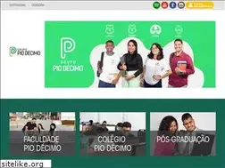 Sites similar to piodecimo.edu.br