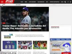 Sites similar to piodeportes.com