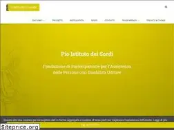 Sites similar to pioistitutodeisordi.org
