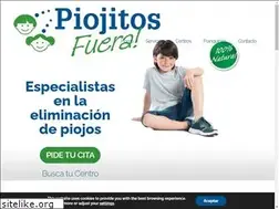 Sites similar to piojitosfuera.es