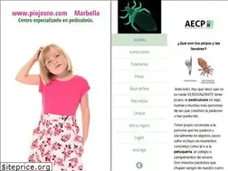 Sites similar to piojosno.com