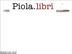 Sites similar to piolalibri.be