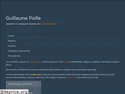 Sites similar to piolle.fr