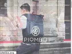 Sites similar to piombo.jp