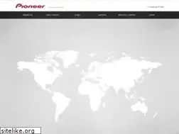 Sites similar to pioneer-audiovisual.com