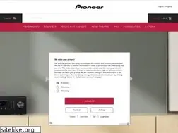 Sites similar to pioneer-audiovisual.eu