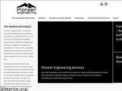 Sites similar to pioneer-engineering.com