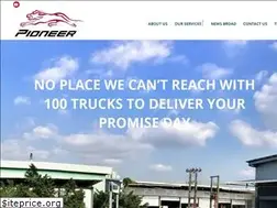 Sites similar to pioneer-group.hk