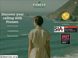 Sites similar to pioneer-healthcare.com