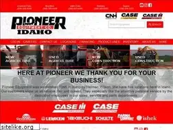 Sites similar to pioneer-idaho.com
