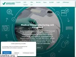 Sites similar to pioneer-med.de