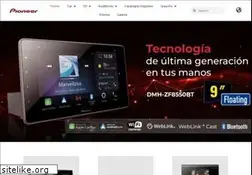 Sites similar to pioneer-mexico.com.mx