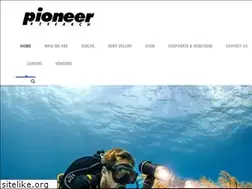 Sites similar to pioneer-research.com