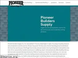 Sites similar to pioneer-rooftop.com