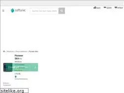 Sites similar to pioneer-skin.softonic.de