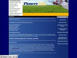 Sites similar to pioneer-trails.org