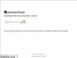 Sites similar to pioneer.buzz